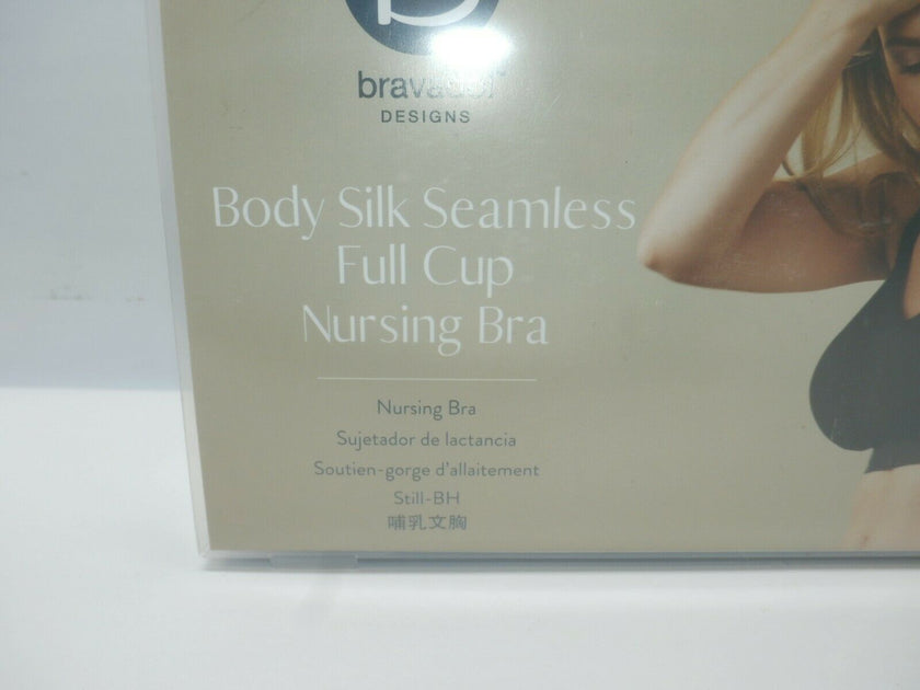 Bravado Silk Seamless Nursing Bra - Full Cup 1401FC