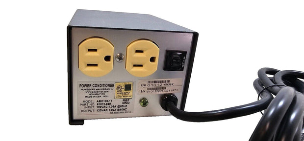 Powervar AMETEK Power Conditioner (ABC100-11)