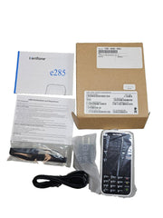 Verifone E285 M087-500-14-WWA Mobile Payment Device Wi-Fi/BT 512MB