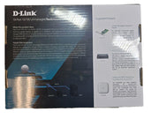 D-Link DSS16+ 16-Ports Unmanaged Rack-Mountable Switch 10/100 802.3AZ, NIB