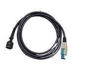 Verifone VX805/VX820 USB Cable 2M Cable CBL-282-033-01A PC OR ECR (Powered USB)