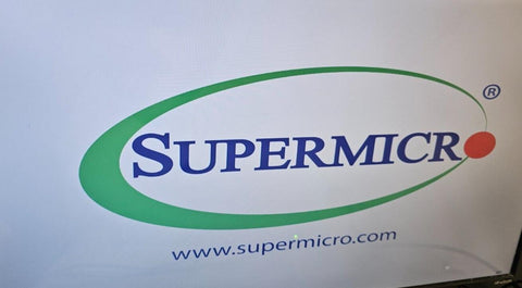 New Supermicro SYS-5019D-FN8TP-4C Server Xeon D-2123T, 64GB ECC, 2x PM883 960GB