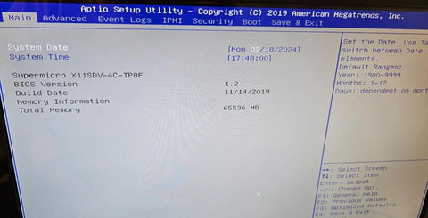 New Supermicro SYS-5019D-FN8TP-4C Server Xeon D-2123T, 64GB ECC, 2x PM883 960GB