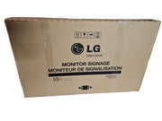 LG 55LS35A-5B 55" FullHD Slim IPS Direct LED Commercial Display 450nit