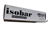 New Isobar 4-Outlet 230V Surge Protector, Model ISOBAR4/220 - Premium Power