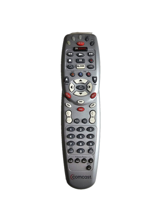 EUC Comcast XFinity Remote Control RC1475501