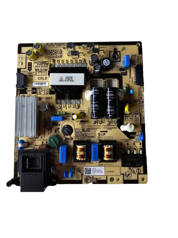 Power Supply Board for Samsung DM32E 32" LED LCD Display BN4400733C