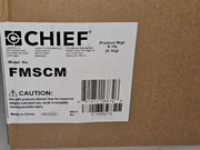 NIB Chief FMSCM Fusion Ceiling Box Height-Adjust