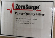 ZeroSurge Power Quality Filter FF1-100W-120B Surge Protector 5x20A @ 120VAC NIB