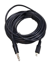 UC-E6 to 3.5mm Audio, Data Cable, Headsets, Digital Cameras, 25ft, New!