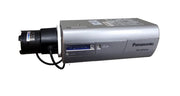 Panasonic WV-NP244 I-Pro Security Color Camera w/ 2.8-12mm 1:1.3 IR Computar Len