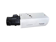 Panasonic WV-SPN310 Network Camera w/ Computar 5-50mm 1:1.3 1.3" Lens