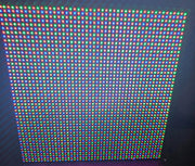 Lot 4 PCS Panasonic AZ-LU16Z6 LED Display Unit Media Tile, 300W, RGB, Tested