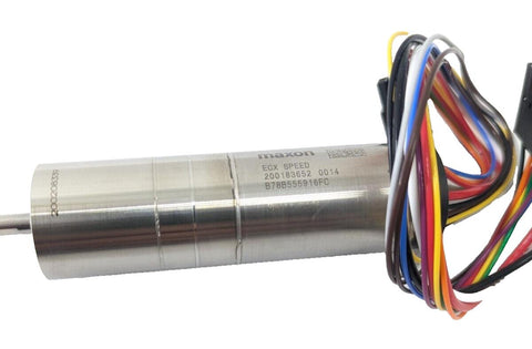 New Maxon ECX Speed Brushless DC Motor B78B555916FC 200183652, Hall Sensors