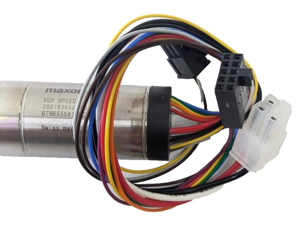 New Maxon ECX Speed Brushless DC Motor B78B555916FC 200183652, Hall Sensors