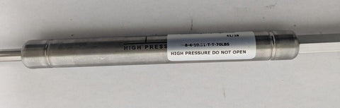 IGS Industrial Gas Struts 89S100791TT0311 8-4-10.51-T-T-70LBS 41/18