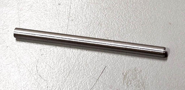 2PCS Misumi MRSK3.0-43.5-AC0.5 Mini Rods, Stainless Steel, 43.5mm x 3mm