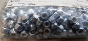 1031PCS 912271 M3 Nylon Insert Locknut. 5.5x4mm, Class 8, Zinc Plated, DIN985