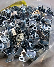 1025PCS 941179 Ball Stud Receptacle CLips, Spring Catches 1663-028-3B, Spring