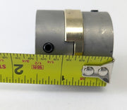 Misumi MCOGWK38-18-18 Flexible Shaft Coupling 1High Rigidty, 38x39.5mm 18mm Bore