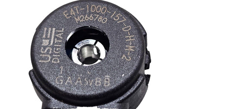 US digital E4T-1000-157-D-H-M-2 Miniature Optical Kit Encoder