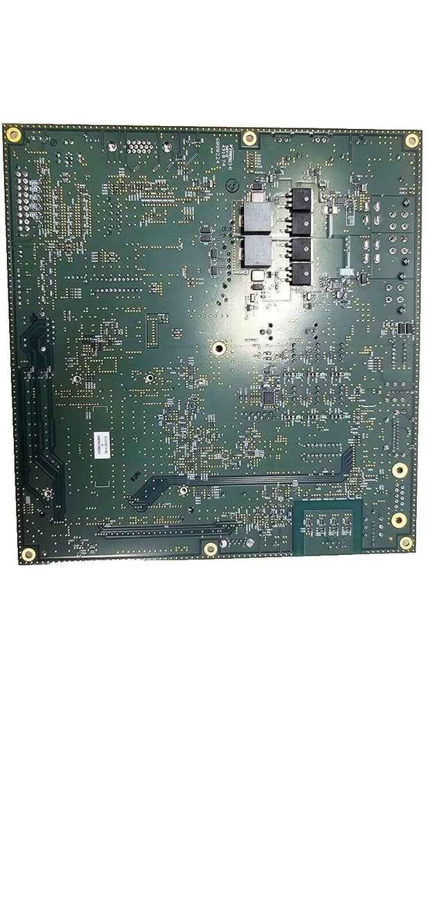 Custom iWaveLogic RZ/G1H Qseven SOM Main Board, Holds 1x SOM 1111173-01 Rev A