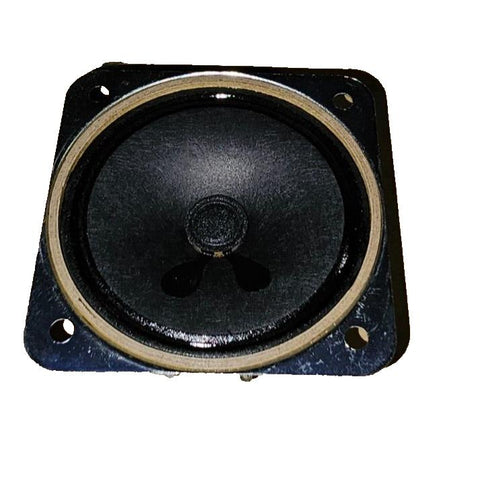 100PCS 3" Industrial / Commercial Speaker 8Ohm, 3W, Panel Mount, 95dbA, Ferrite