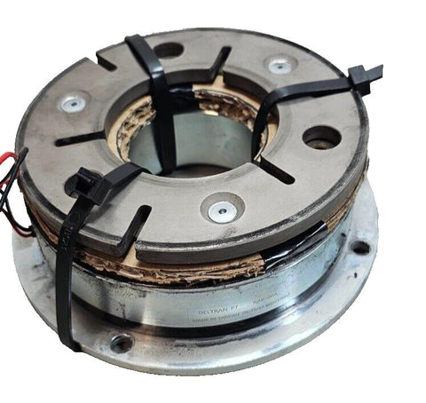 Deltran RAB-60A DC24V Permanent Magnet Clutch Friction Brake - No Hub