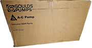 New Goulds 3196 Impeller Casing 150# Flat Face , MTX, Fits 3x4-13 (249-59-1012)