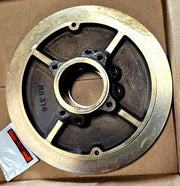 M&N Alloys Pump Stuffing Box Flange Cover, CB7 For 6x8-18" 8x10-18" 8x14-18"