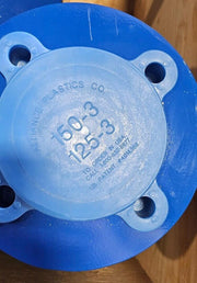 Poseidon 403-14 Posei Pump, Centrifugal, Stainless Steel, 13.5CV 5 Vane