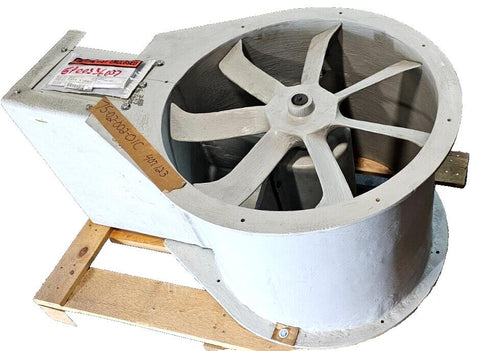 Aerovent 24FG728-FBD-1646-2 Fiberglass Centaxial Tubular Centrifugal Fan