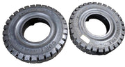 Pair of Continental CSE-Robust SC18 SIT TL Heavy Machinery Tires 25.84x7.22in