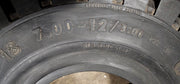 Pair of Continental CSE-Robust SC18 SIT TL Heavy Machinery Tires 25.84x7.22in