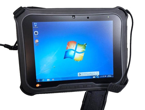 DLI DLI8A-N0N0 8" Restaurant POS Tablet, Win7, WiFi/Cellular, Bluetooth, GPS