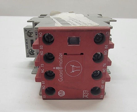 Allen Bradley 700S-CF620EJC 700-CF310E Ser A Relay With 100S-F Ser B Contact