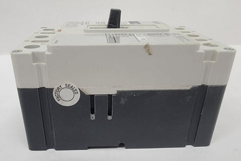 Allen Bradley Molded Case Circuit Breaker 140U-I6 90A 600VAC 3 Pole 140U-1C3-C90