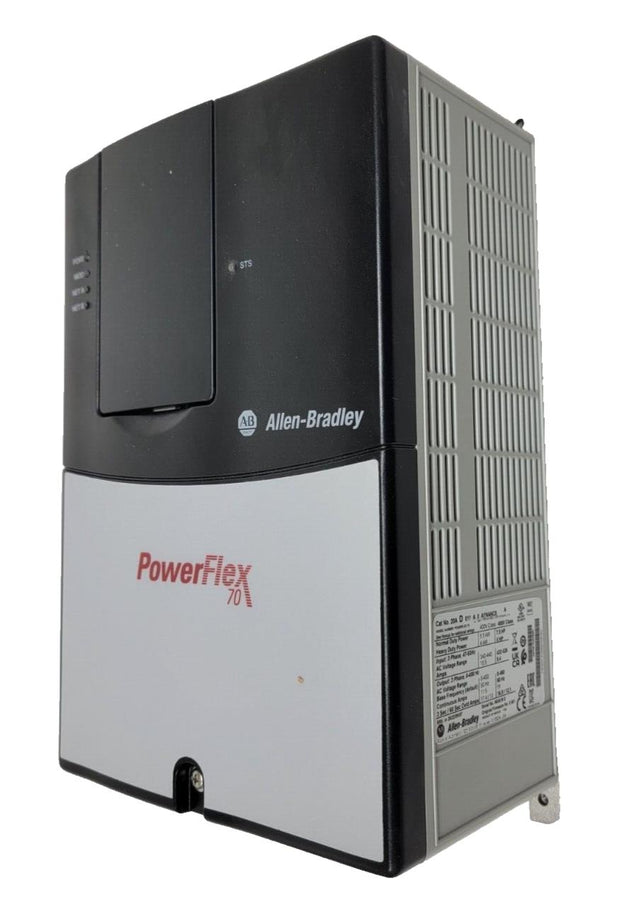 New 2022 Allen-Bradley PowerFlex 70 20AD011A0AYNANC0 AC Drive 7.5HP 480V 11A 3Ph