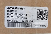 New 2022 Allen-Bradley PowerFlex 70 20AD011A0AYNANC0 AC Drive 7.5HP 480V 11A 3Ph