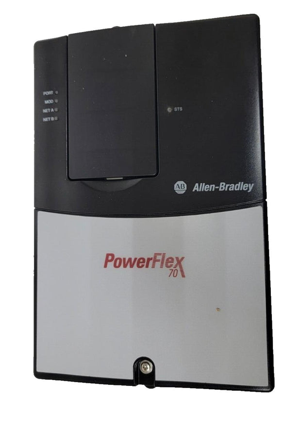 New 2022 Allen-Bradley PowerFlex 70 20AD011A0AYNANC0 AC Drive 7.5HP 480V 11A 3Ph