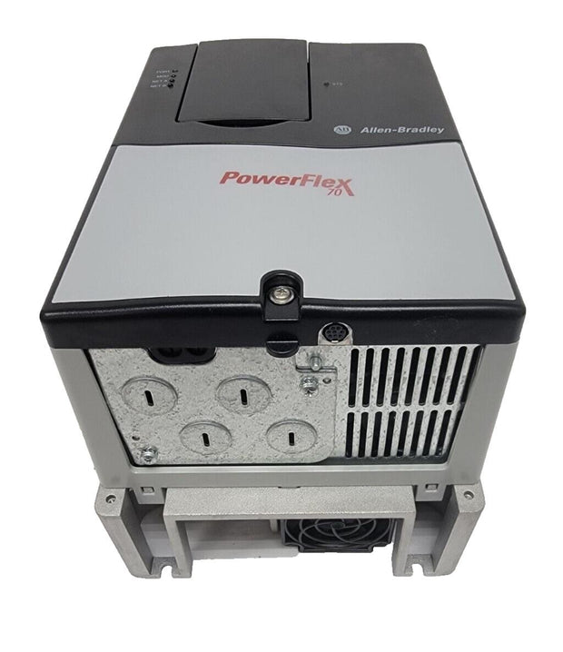 New 2022 Allen-Bradley PowerFlex 70 20AD011A0AYNANC0 AC Drive 7.5HP 480V 11A 3Ph