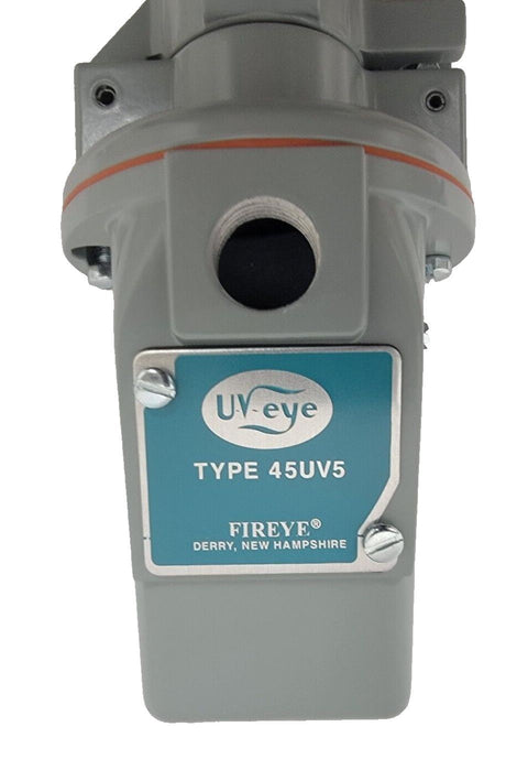 Fireye 45UV5-1000 Self-Check Ultra-Violet Flame Scanner 60 Hz 120V - Rebuilt