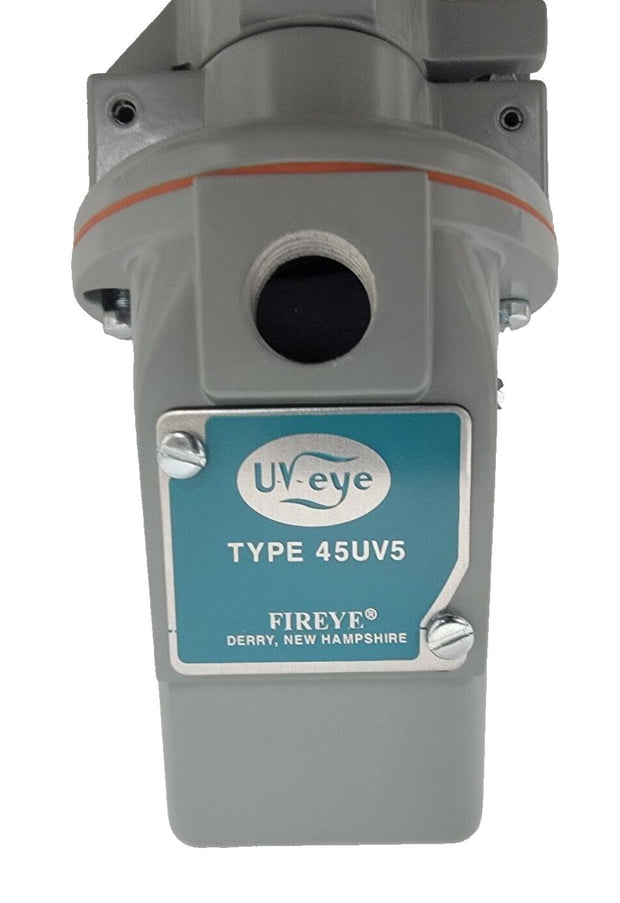 Fireye 45UV5-1000 Self-Check Ultra-Violet Flame Scanner 60 Hz 120V - Rebuilt