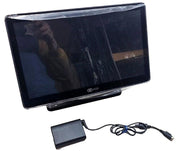 New NCR CX3 15.6" POS Touchscreen System, Dual Core, 8GB/120GB,W10 - READ!