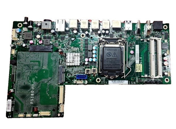 NEW NCR PS180 Motherboard A12614703x0400160 497-0523704 Haswell LGA1150/DDR3