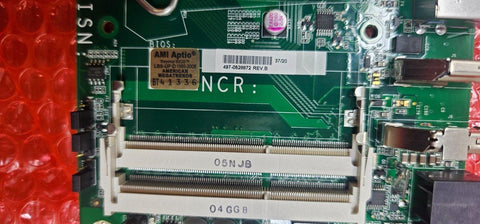 NEW NCR PS180 Motherboard A12614703x0400160 497-0523704 Haswell LGA1150/DDR3