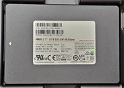 New Samsung PM883 1.92TB TLC Enterprise SSD, RI, 6Gbps, 2.5" MZ7LH1T9HMLT-00005