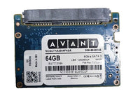 New Avant NCSC71A3064F4SA 64GB 6Gb/s SATA 3 SSD Half Slim / Compact SSD