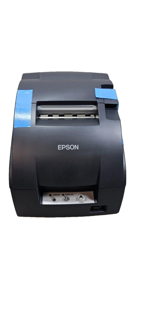 New, Sealed Epson TM-U220D Point of Sale Dot Matrix Printer Serial Connection