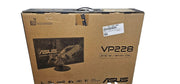 New ASUS VP228QG 21.5" FHD TN LED Gaming Monitor, 75Hz, Freesync, HDMI/VGA/DP